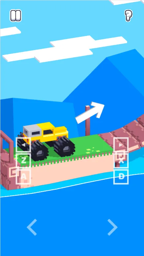 ドライブマッド Screenshot 1